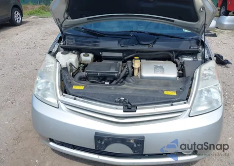 2005 Toyota Prius из США, поврежденный, VIN JTDKB20U457047533